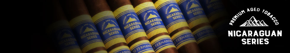 Nicaraguan Series by AJ Fernandez